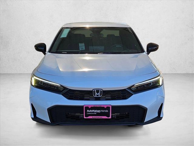 new 2026 Honda Civic car, priced at $27,074