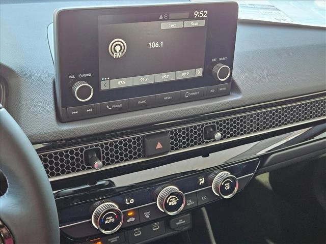 new 2026 Honda Civic car, priced at $27,074