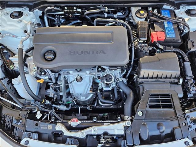 new 2026 Honda Civic car, priced at $27,074