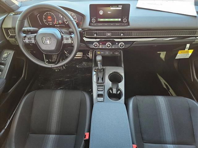 new 2026 Honda Civic car, priced at $27,074