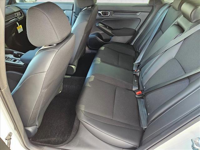 new 2026 Honda Civic car, priced at $27,074