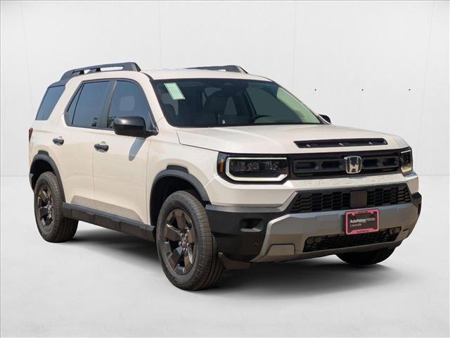 new 2026 Honda Passport car, priced at $43,952