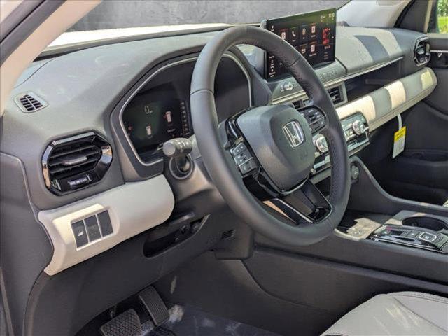 new 2026 Honda Passport car, priced at $43,952