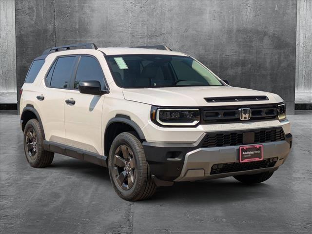new 2026 Honda Passport car, priced at $43,952