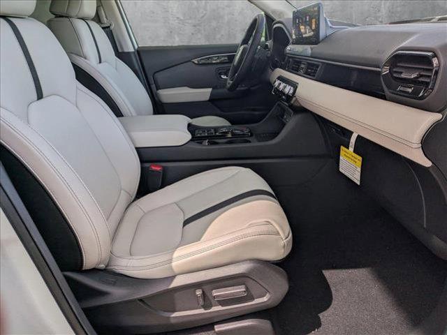 new 2026 Honda Passport car, priced at $43,952