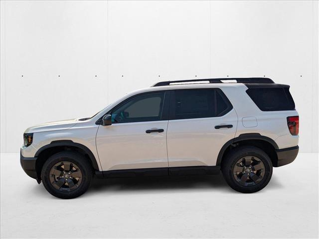 new 2026 Honda Passport car, priced at $43,952