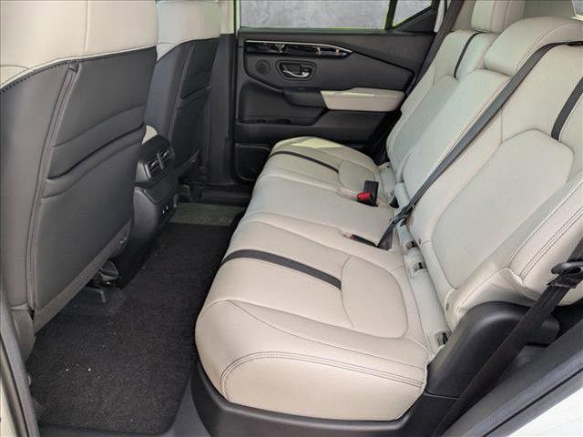 new 2026 Honda Passport car, priced at $43,952