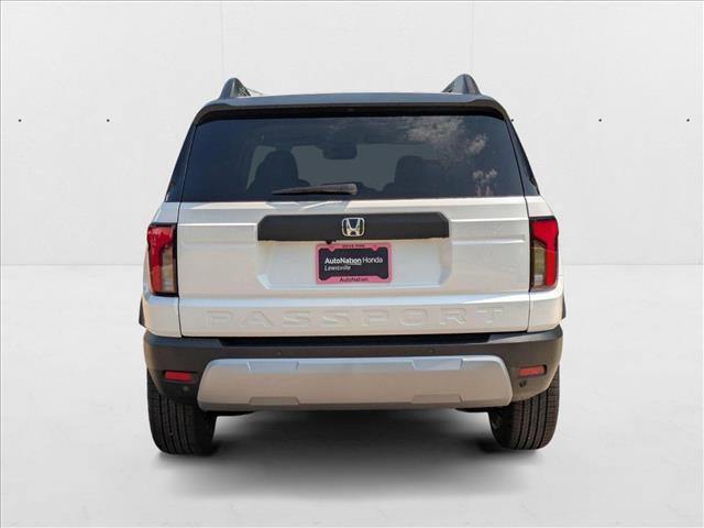 new 2026 Honda Passport car, priced at $43,952