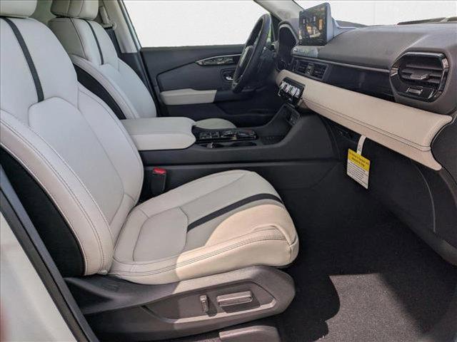 new 2026 Honda Passport car, priced at $43,952