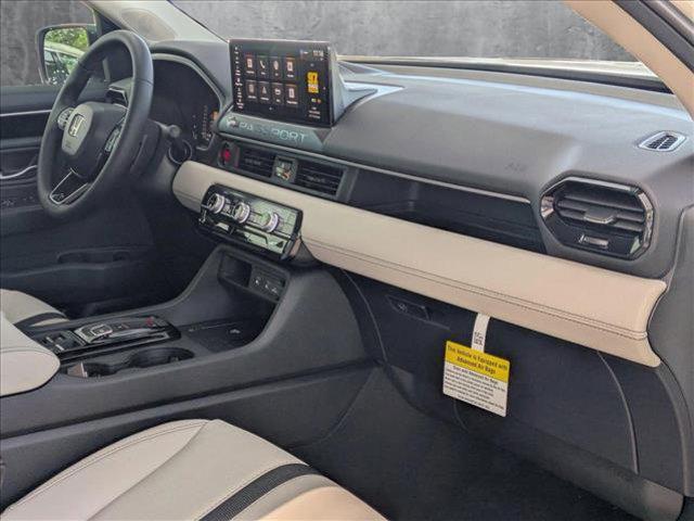 new 2026 Honda Passport car, priced at $43,952