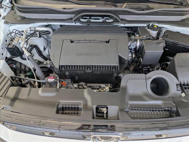new 2026 Honda Passport car, priced at $43,952