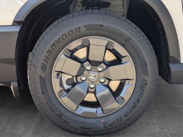 new 2026 Honda Passport car, priced at $43,952