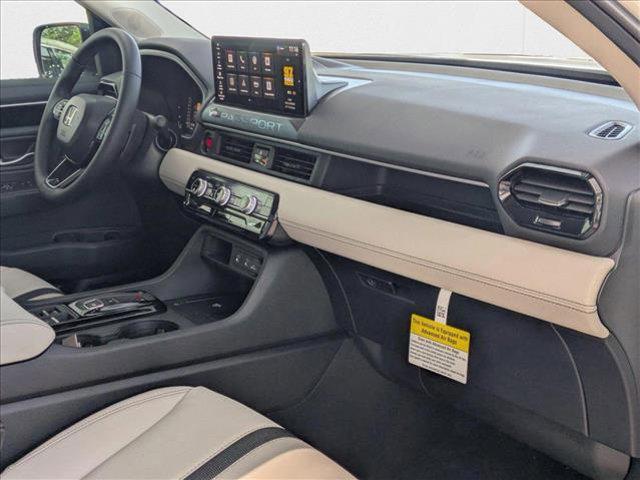 new 2026 Honda Passport car, priced at $43,952