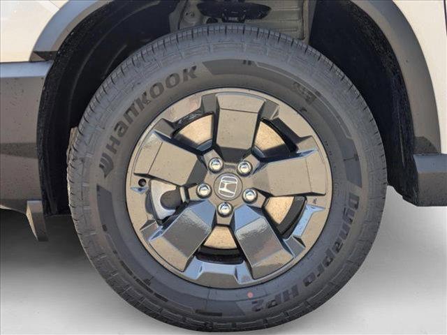 new 2026 Honda Passport car, priced at $43,952