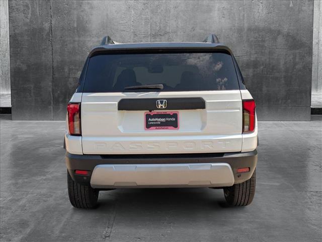 new 2026 Honda Passport car, priced at $43,952