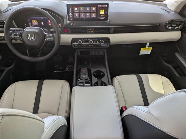 new 2026 Honda Passport car, priced at $43,952