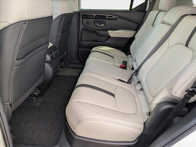 new 2026 Honda Passport car, priced at $43,952
