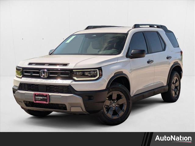 new 2026 Honda Passport car, priced at $43,952