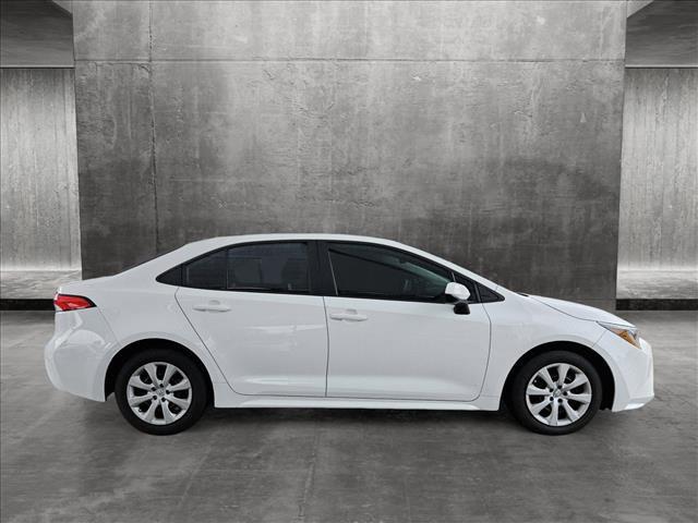 used 2022 Toyota Corolla car, priced at $20,995