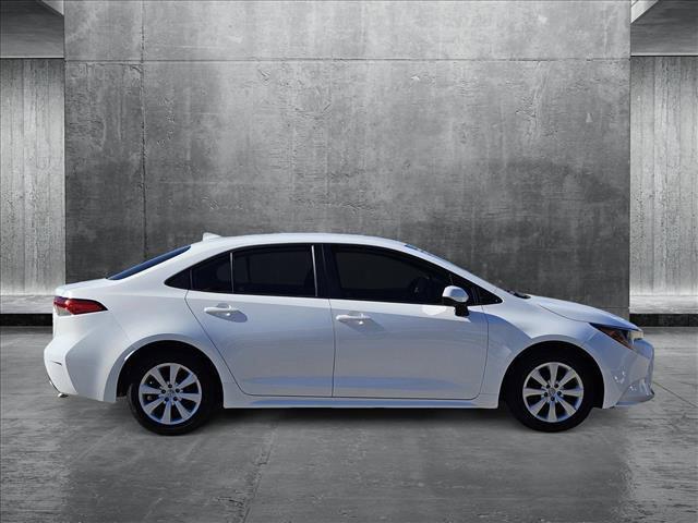 used 2022 Toyota Corolla car, priced at $19,572