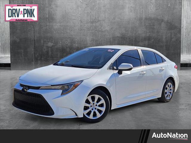 used 2022 Toyota Corolla car, priced at $19,572