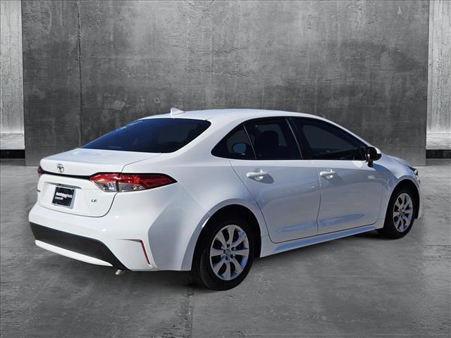 used 2022 Toyota Corolla car, priced at $19,572