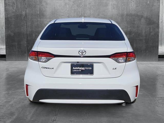 used 2022 Toyota Corolla car, priced at $19,572