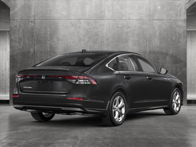 new 2025 Honda Accord car, priced at $28,257