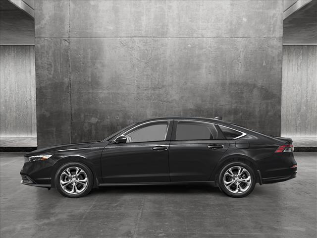 new 2025 Honda Accord car, priced at $28,257