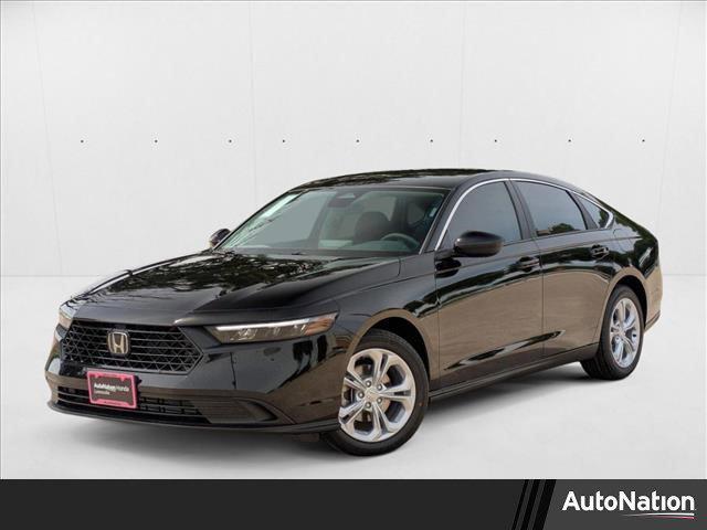 new 2025 Honda Accord car, priced at $28,357