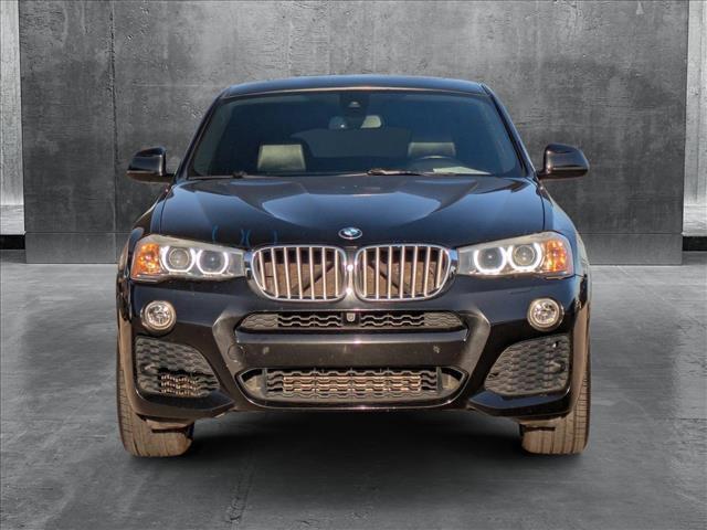 used 2016 BMW X4 car, priced at $17,495