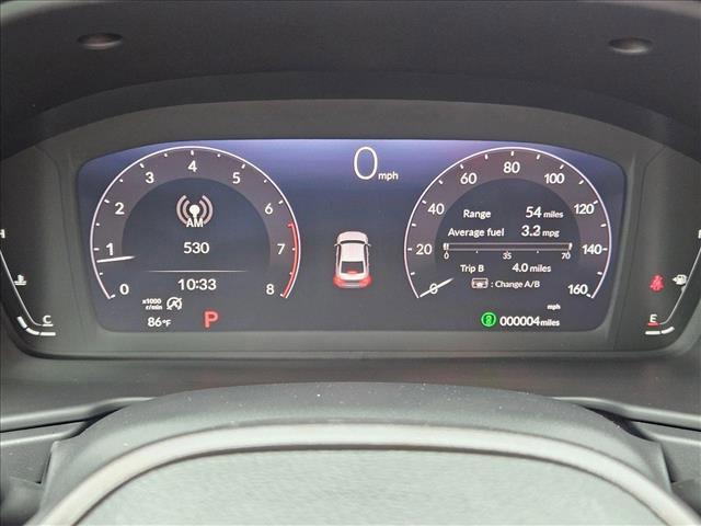 new 2025 Honda Accord car, priced at $30,374