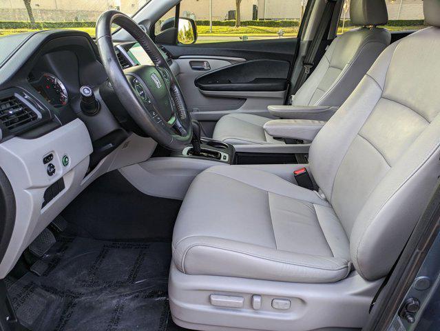 used 2017 Honda Pilot car, priced at $22,698
