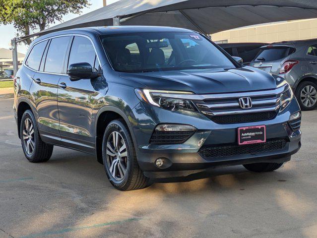 used 2017 Honda Pilot car, priced at $22,698