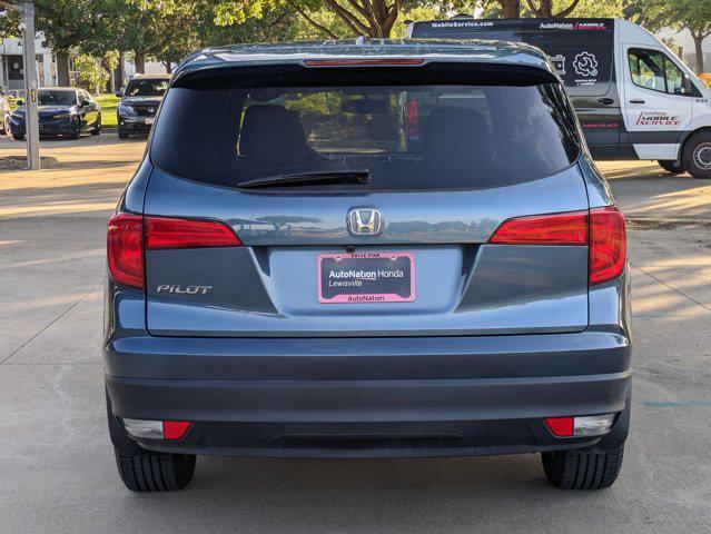 used 2017 Honda Pilot car, priced at $22,698