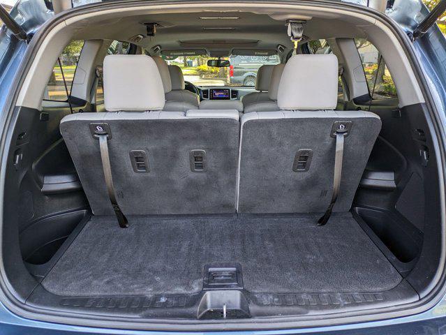 used 2017 Honda Pilot car, priced at $22,698