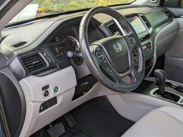 used 2017 Honda Pilot car, priced at $22,698