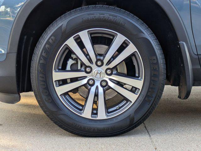 used 2017 Honda Pilot car, priced at $22,698
