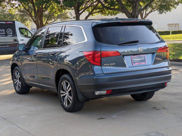used 2017 Honda Pilot car, priced at $22,698