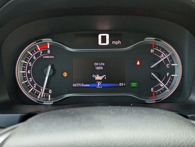 used 2017 Honda Pilot car, priced at $22,698
