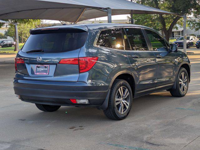 used 2017 Honda Pilot car, priced at $22,698