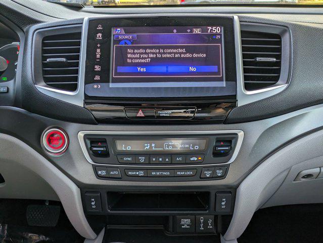 used 2017 Honda Pilot car, priced at $22,698