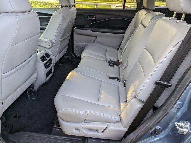 used 2017 Honda Pilot car, priced at $22,698