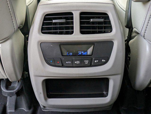 used 2017 Honda Pilot car, priced at $22,698