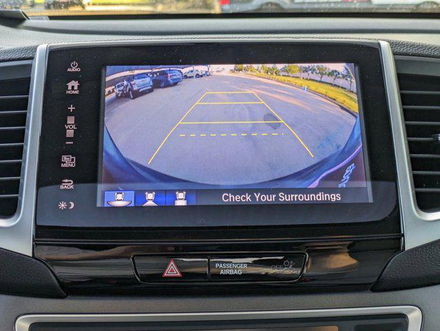 used 2017 Honda Pilot car, priced at $22,698