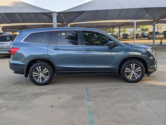 used 2017 Honda Pilot car, priced at $22,698