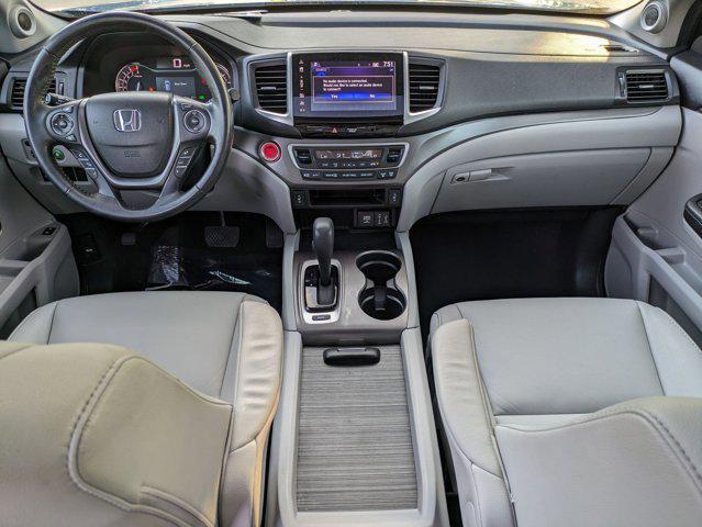 used 2017 Honda Pilot car, priced at $22,698