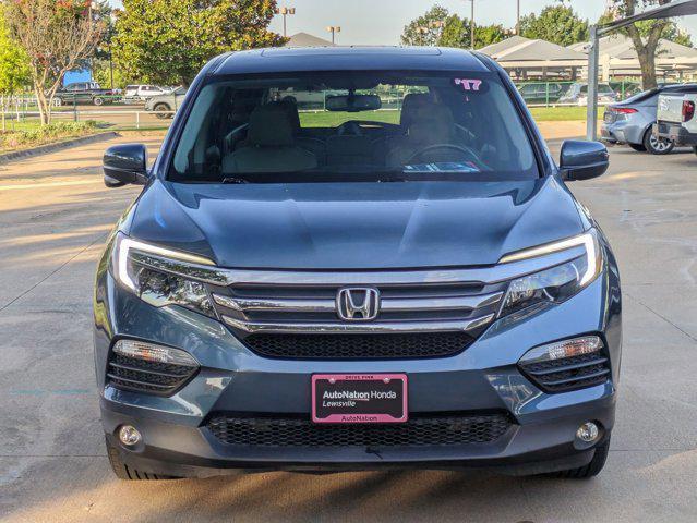 used 2017 Honda Pilot car, priced at $22,698