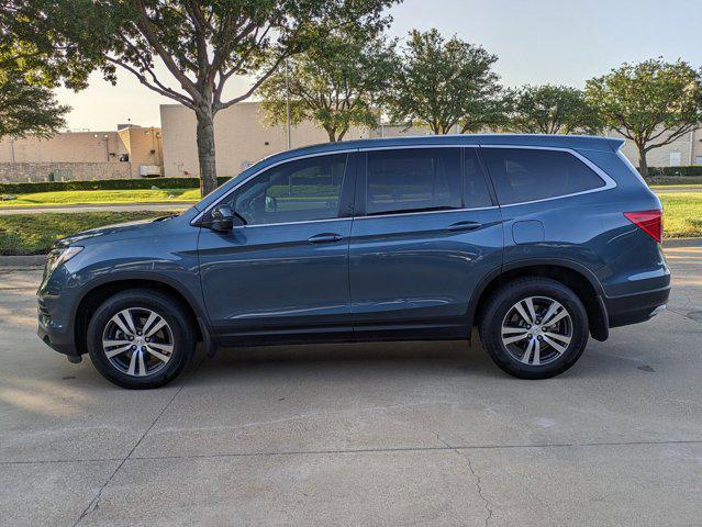 used 2017 Honda Pilot car, priced at $22,698
