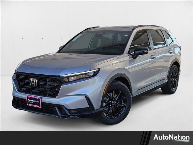 new 2026 Honda CR-V Hybrid car, priced at $35,505